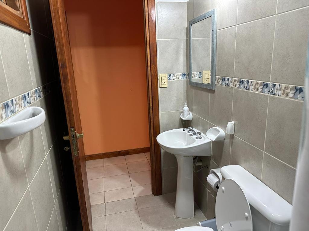 Appartement Mirador Del Bosque à Ushuaïa Extérieur photo